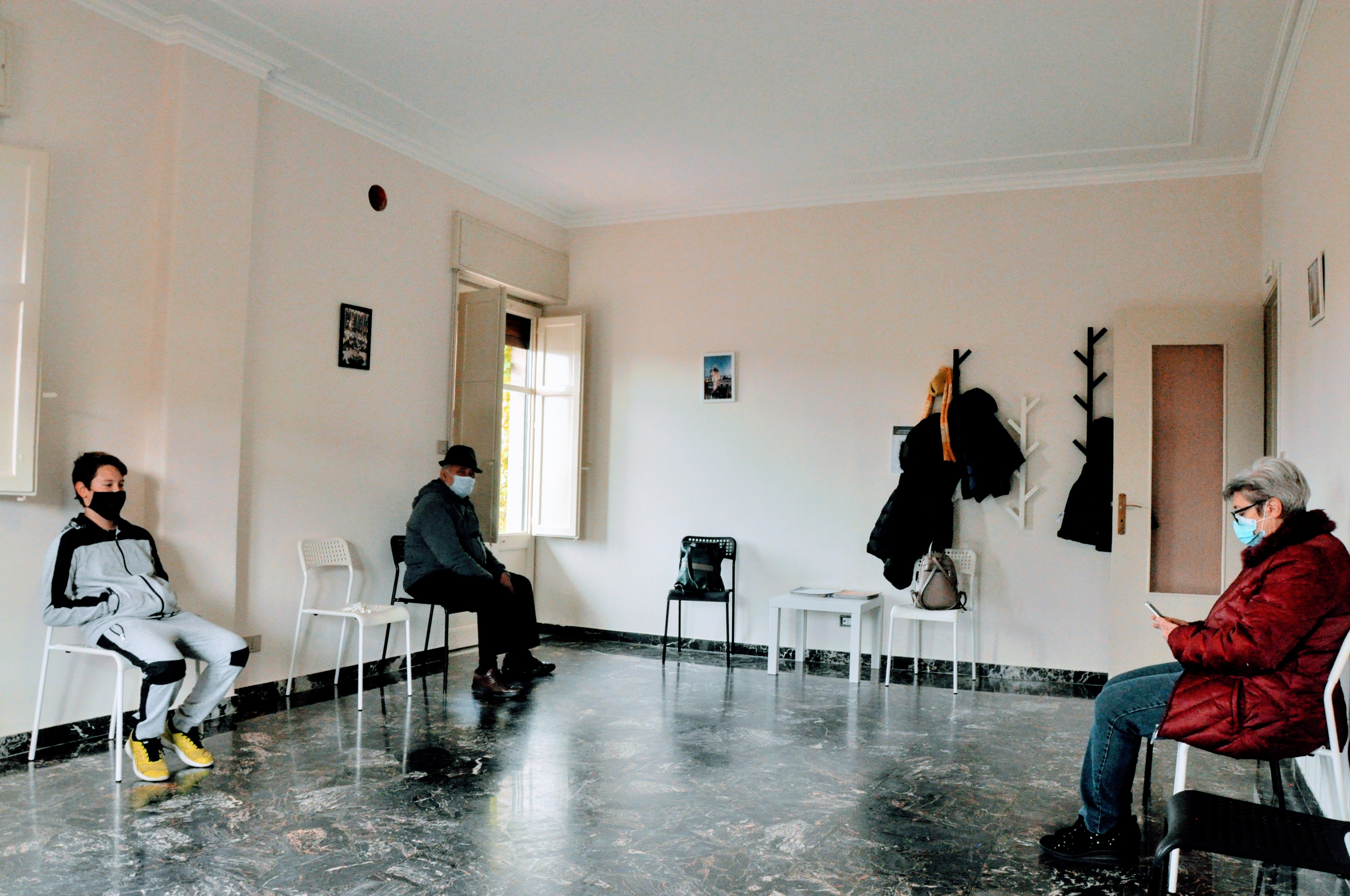 Sala d'Attesa